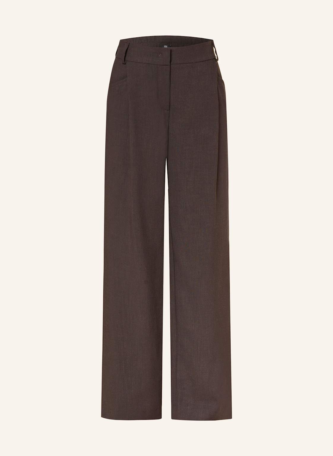 Riani Marlenehose braun von RIANI