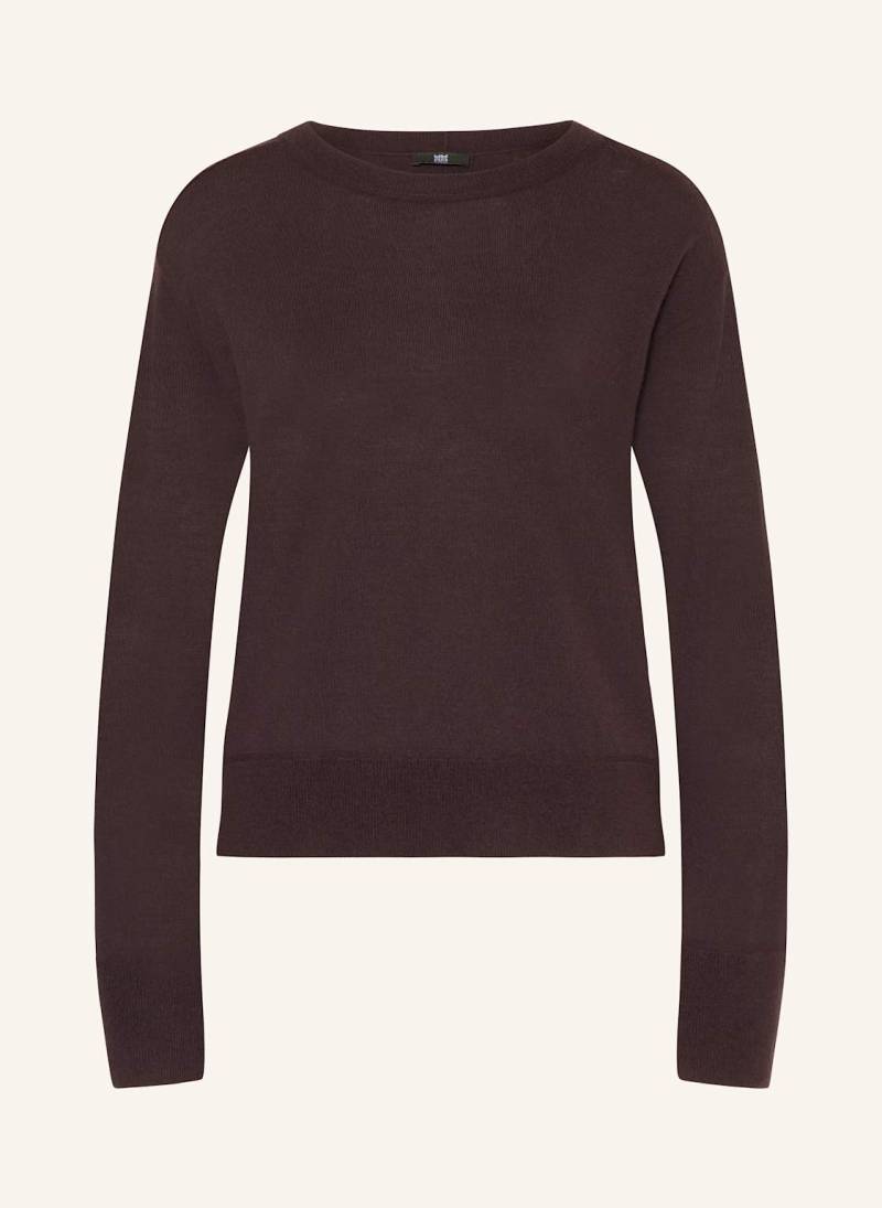 Riani Pullover Aus Merinowolle rot von RIANI