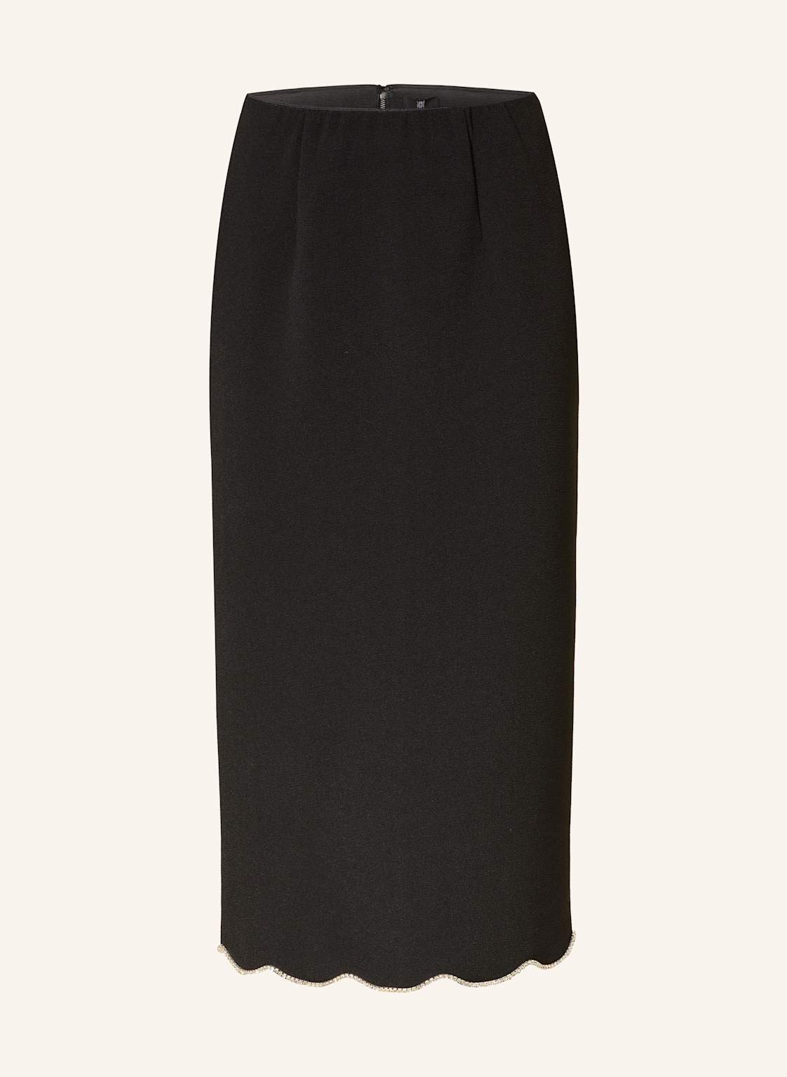 Riani Rock Mit Schmucksteinen schwarz von RIANI