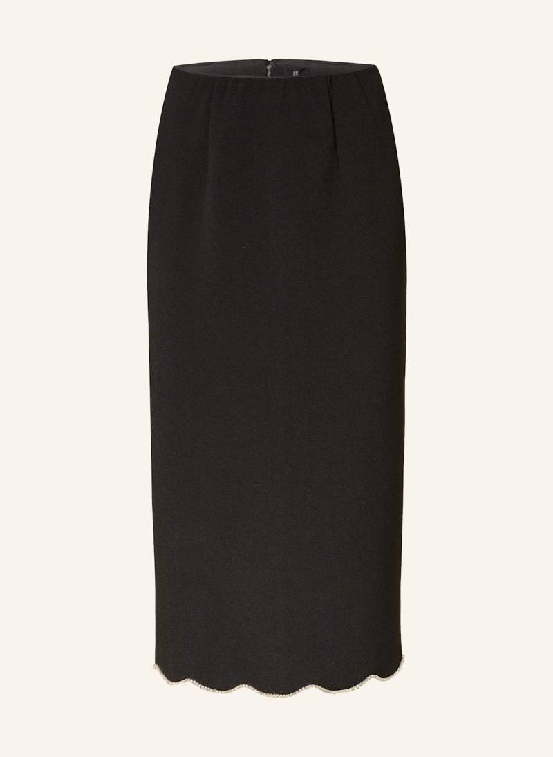 Riani Rock Mit Schmucksteinen schwarz von RIANI