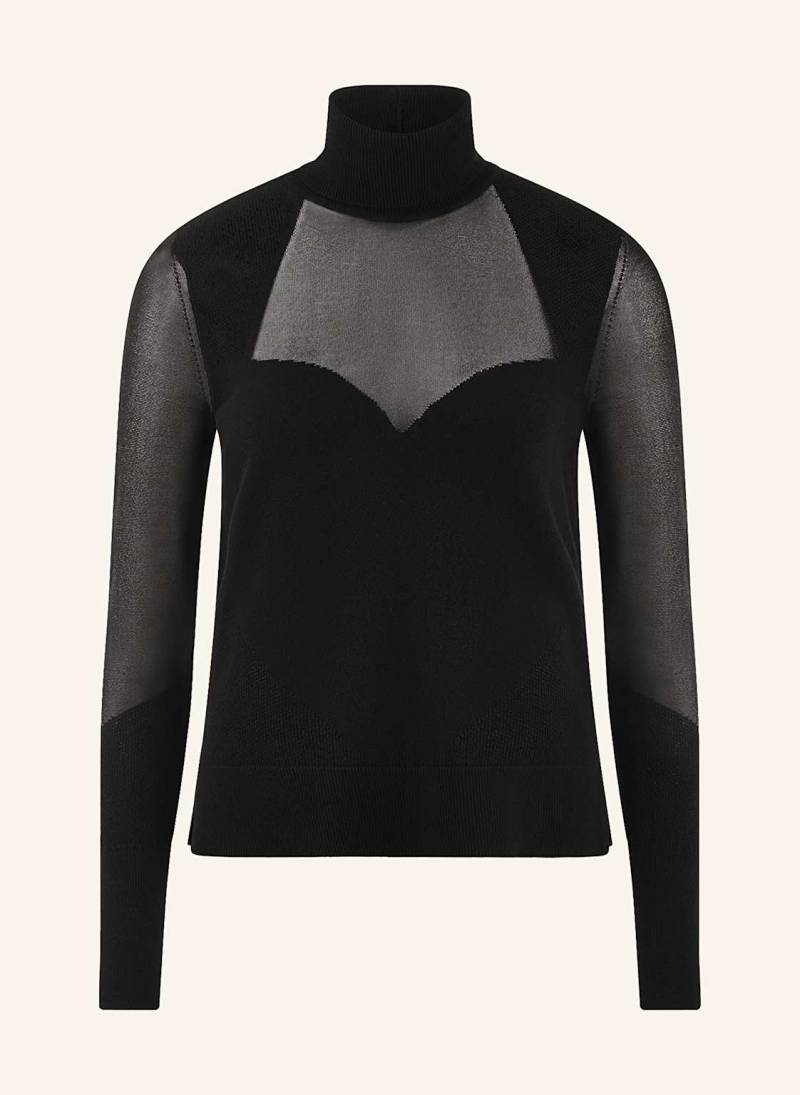 Riani Rollkragenpullover schwarz von RIANI