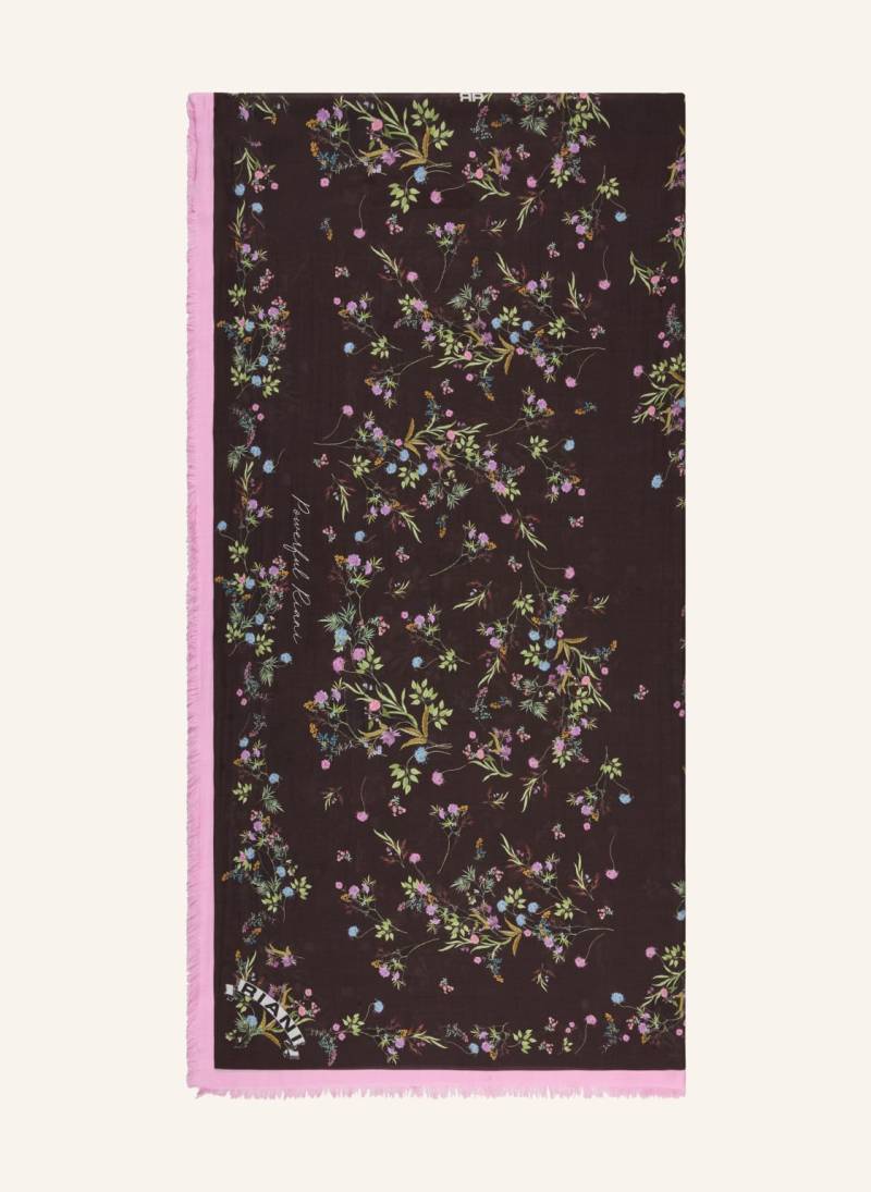 Riani Schal braun von RIANI