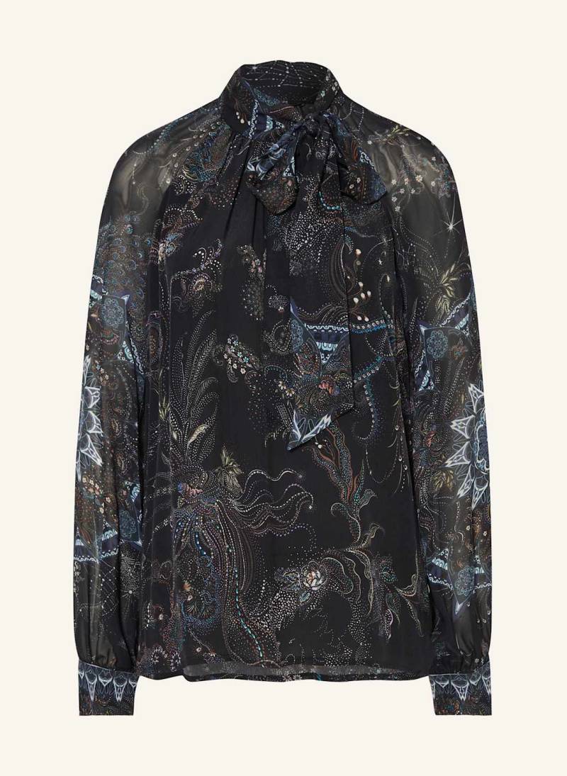 Riani Schluppenbluse schwarz von RIANI