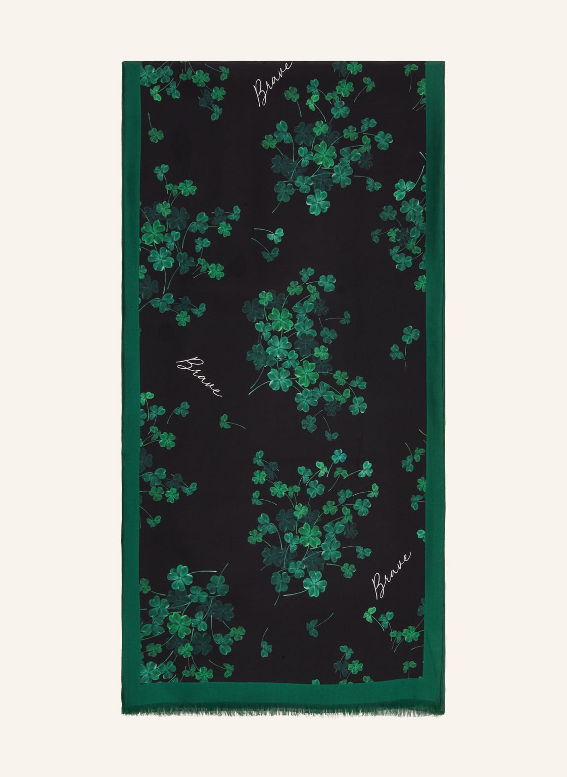 Riani Seidenschal schwarz von RIANI