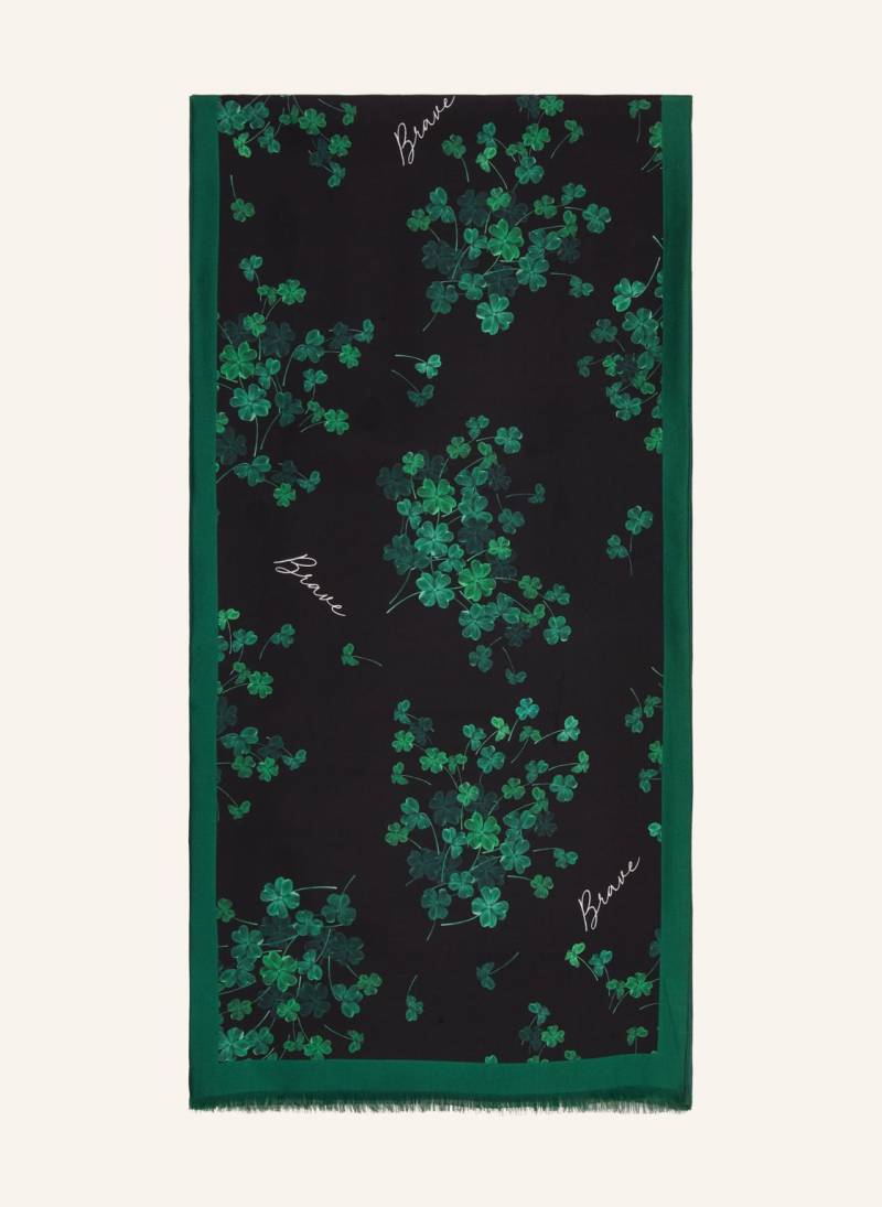 Riani Seidenschal schwarz von RIANI