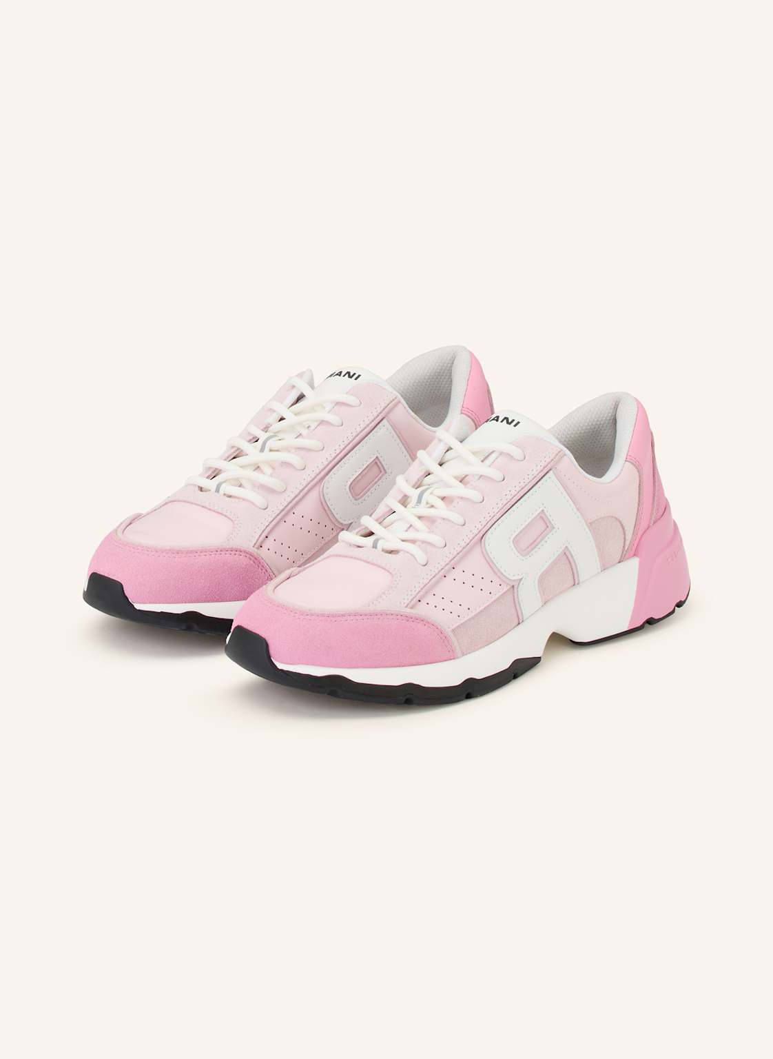 Riani Sneaker rosa von RIANI