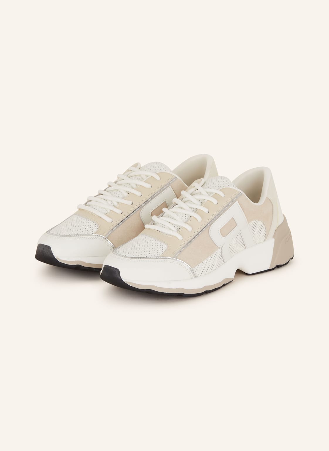 Riani Sneaker weiss von RIANI