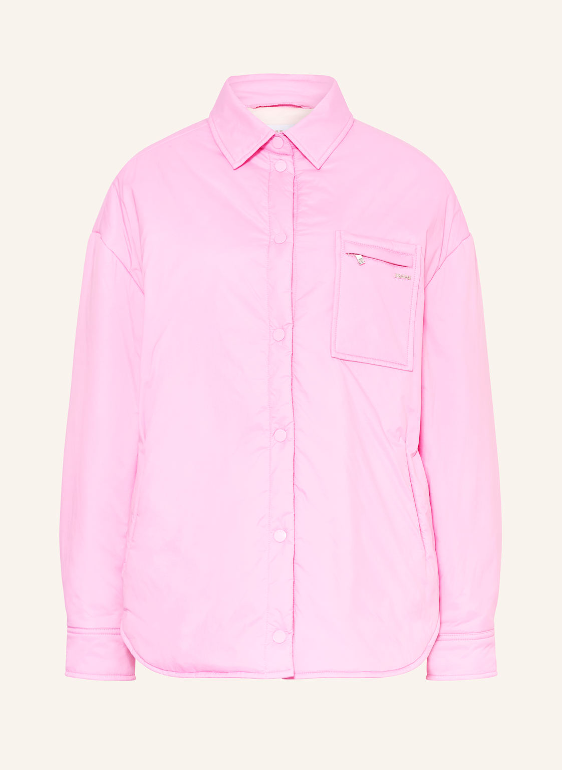 Riani Steppjacke rosa von RIANI