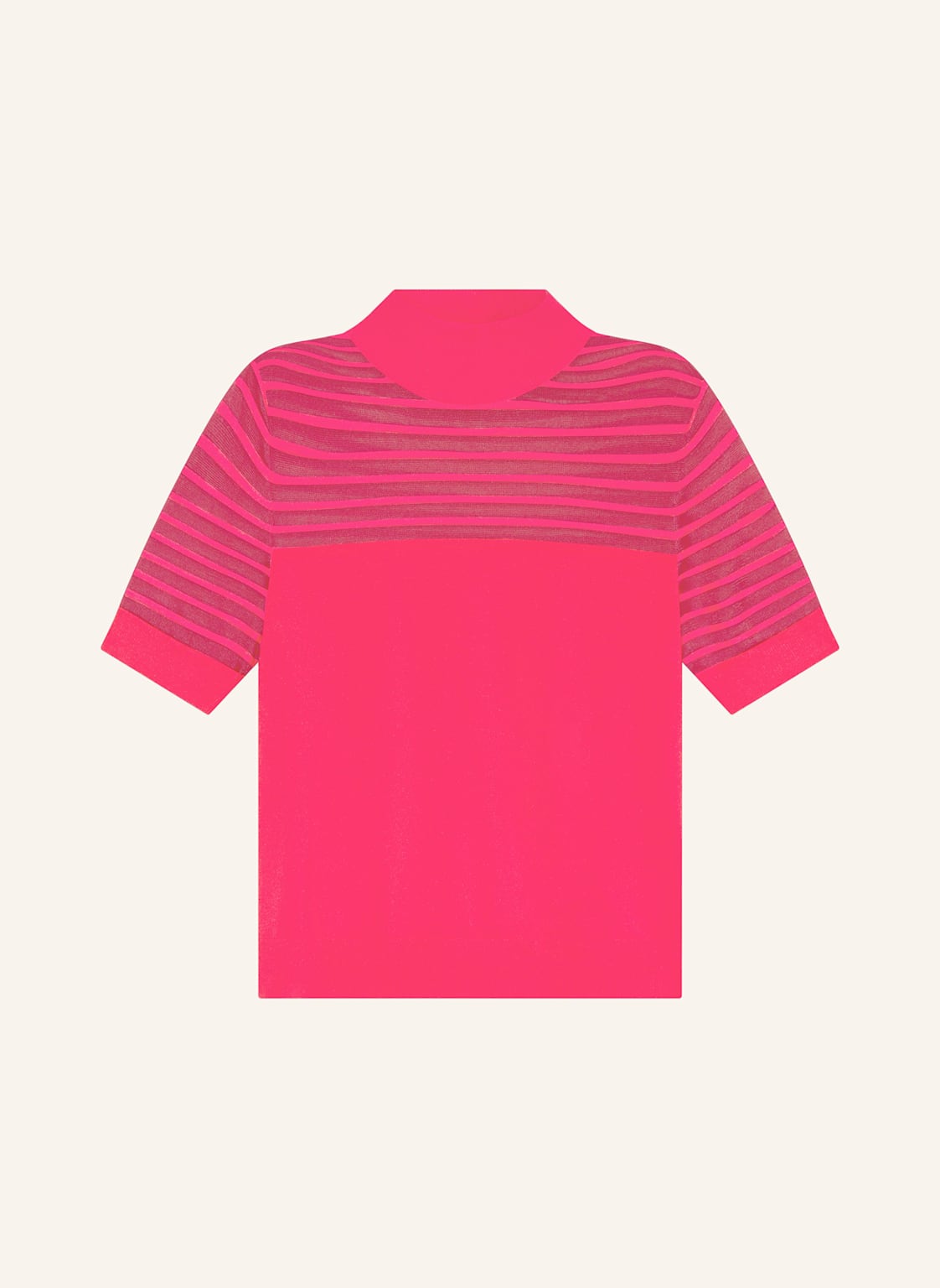 Riani Strickshirt pink von RIANI