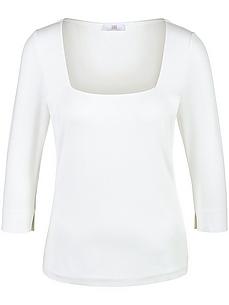 Shirt 3/4-Arm Riani weiss von RIANI