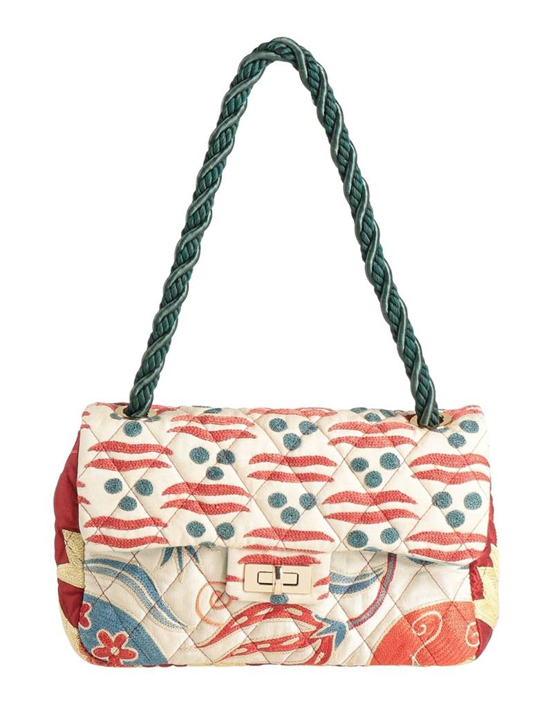RIANNA + NINA Handtaschen Damen Cremeweiß von RIANNA + NINA