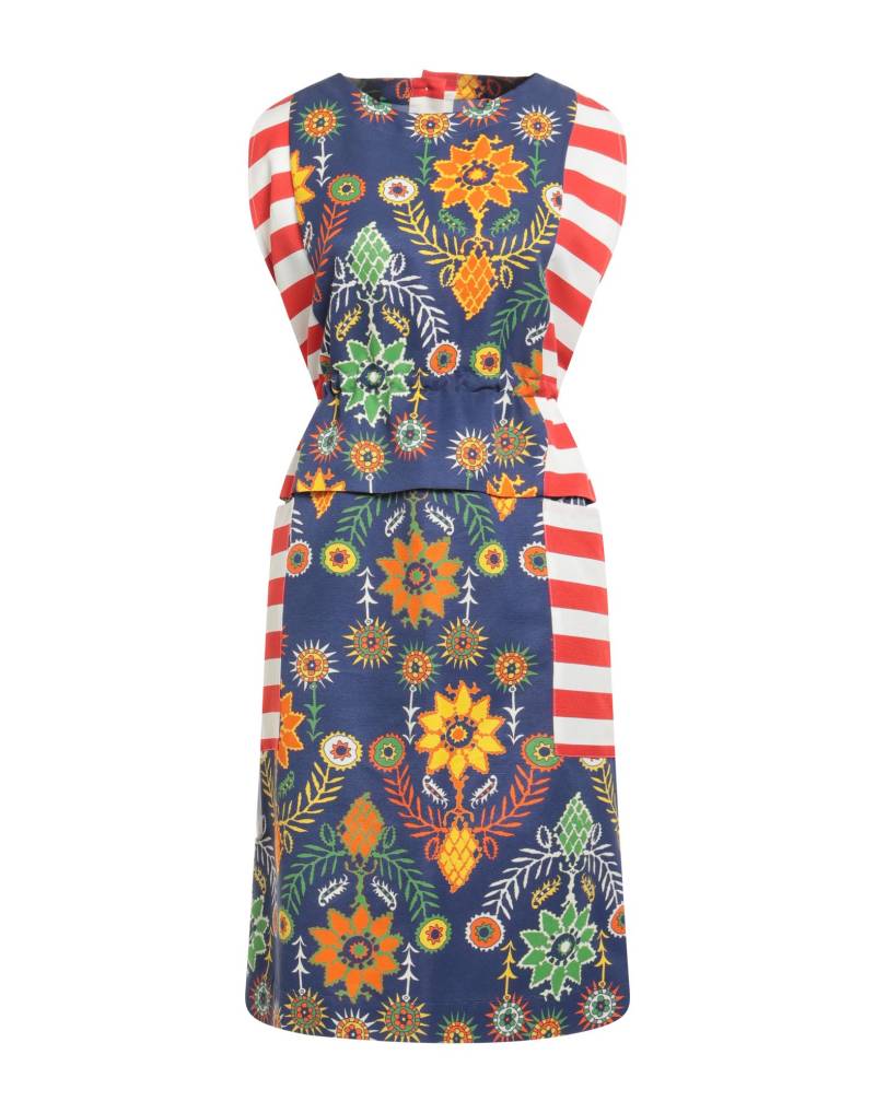 RIANNA + NINA Midi-kleid Damen Blau von RIANNA + NINA