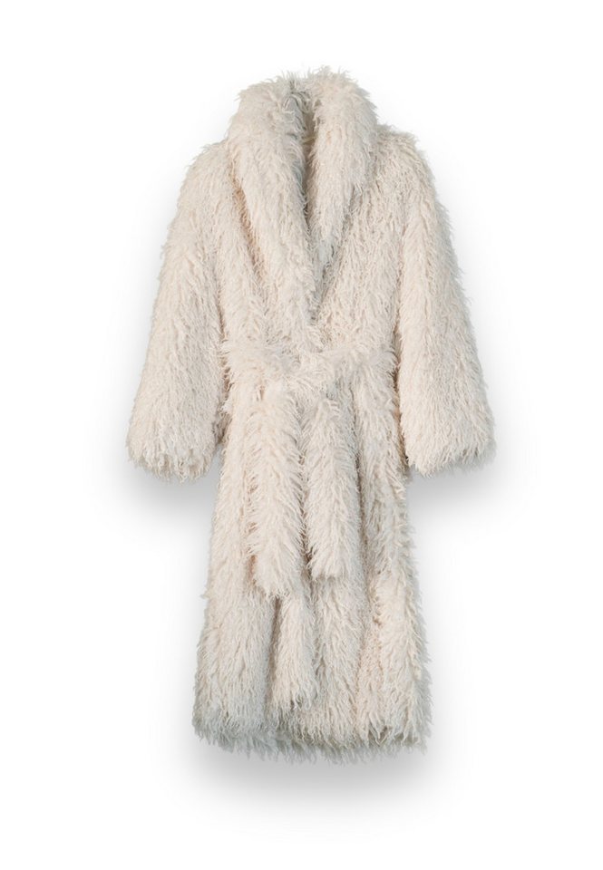 RICANO Fellimitatmantel Marielle Made in Italy von RICANO