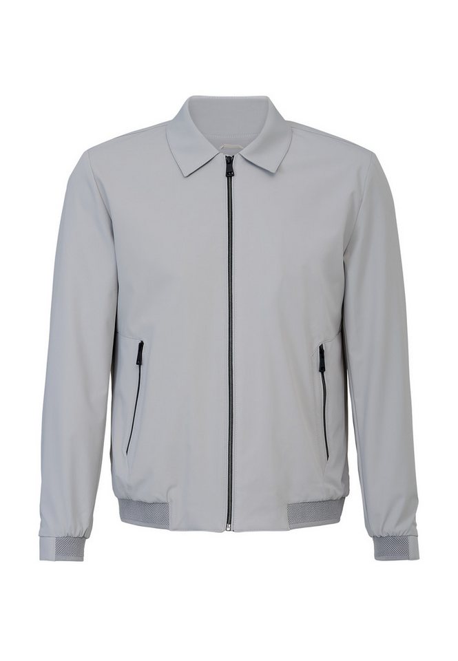 RICANO Kurzjacke Miguel klassische Übergangsjacke mit Hemdkragen von RICANO