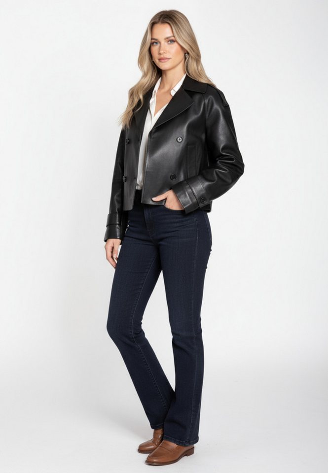 RICANO Lederjacke Yvette von RICANO