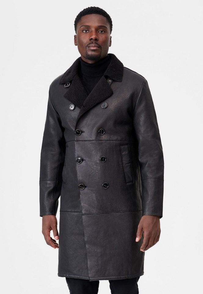 RICANO Ledermantel Vicente von RICANO