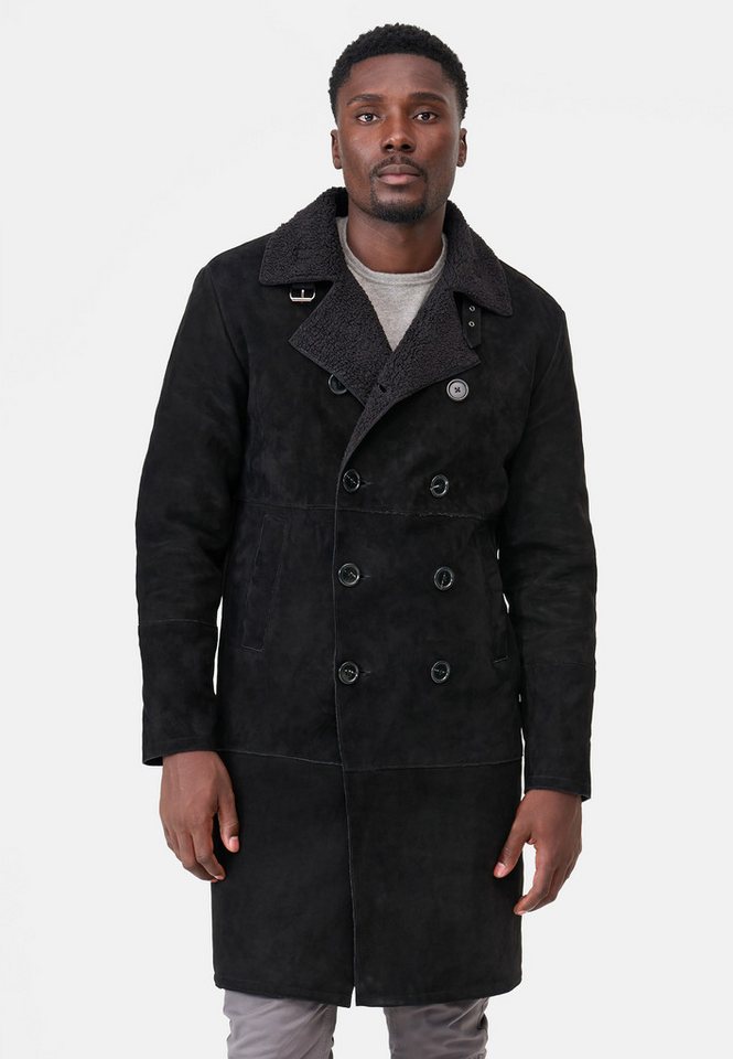 RICANO Ledermantel Vicente von RICANO