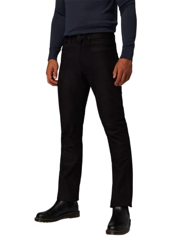 RICANO RT-101 – Herren Lederhose/Lederjeans (Regular Waist/Straight Leg) – echtes (Premium) Büffel-Nubukleder von RICANO