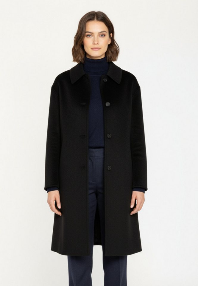 RICANO Wollmantel Amalia Handgefertigt von RICANO