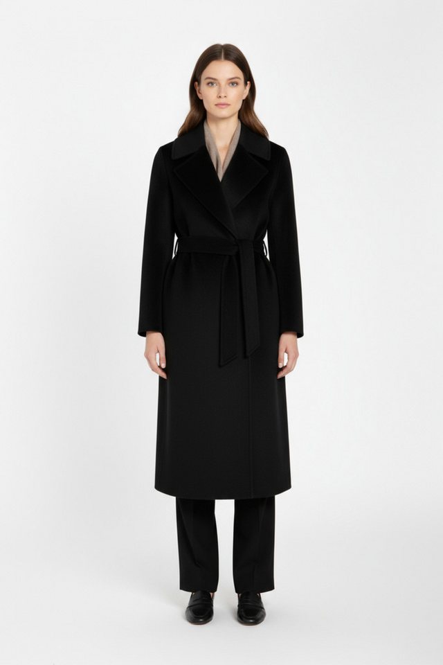 RICANO Wollmantel Lavinia Handgefertigt von RICANO