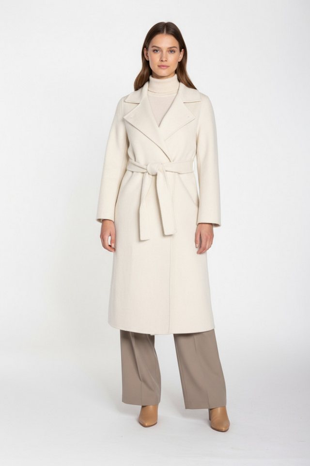 RICANO Wollmantel Lavinia Handgefertigt von RICANO