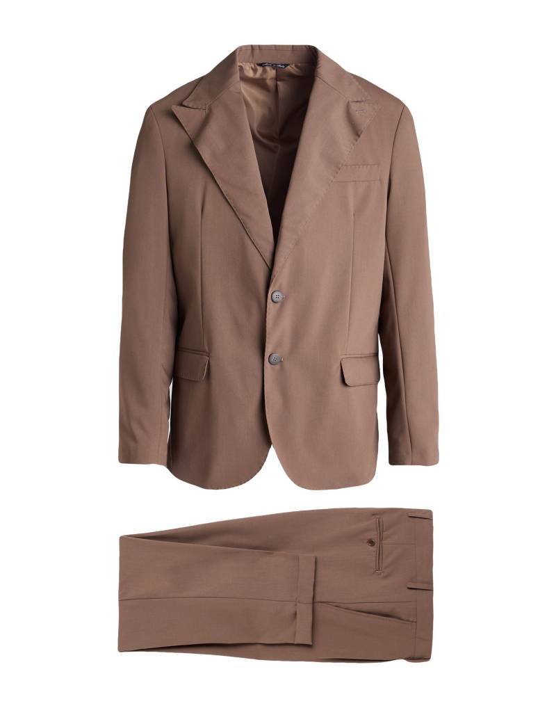 RICARDO GARCIA Anzug Herren Kamel RICARDO GARCIA Anzug Herren Kamel von RICARDO GARCIA