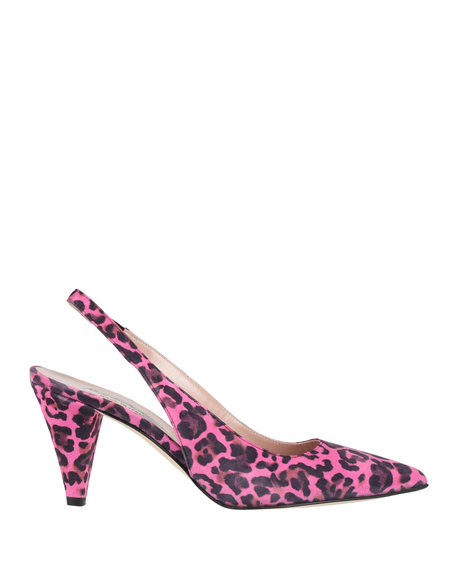 RICCARDO CARTILLONE Pumps Damen Fuchsia RICCARDO CARTILLONE Pumps Damen Fuchsia von RICCARDO CARTILLONE