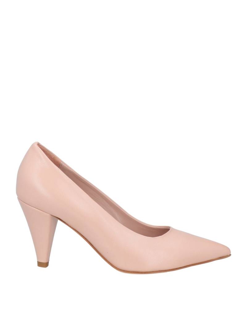 RICCARDO CARTILLONE Pumps Damen Schokobraun von RICCARDO CARTILLONE