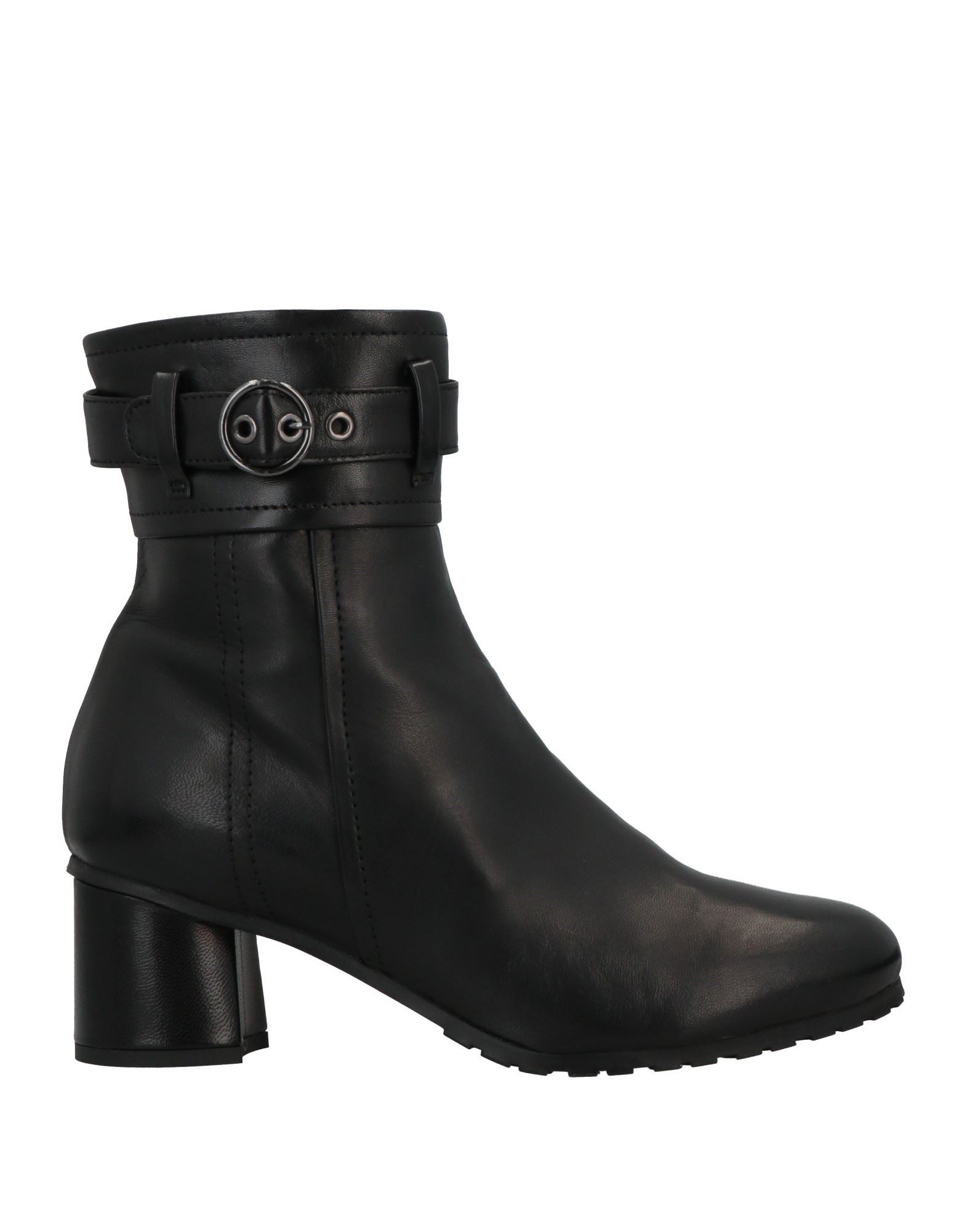 RICCARDO CARTILLONE Stiefelette Damen Schwarz von RICCARDO CARTILLONE