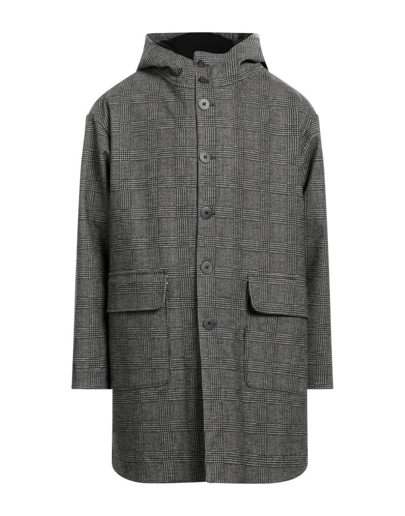 RICCARDO COPPOLA Mantel Herren Schwarz von RICCARDO COPPOLA