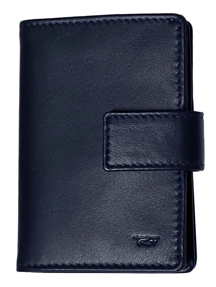RICCARDO FERDUCCI Mini Geldbörse Smart Wallet zu SafeBox Magnet von RICCARDO FERDUCCI