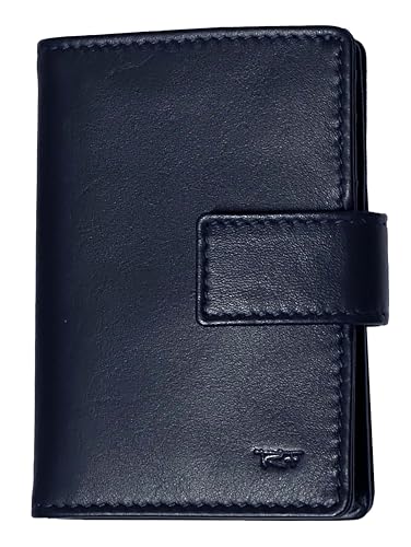 RICCARDO FERDUCCI Smart Wallet Slim Magnet. für SafeBox (blau) von RICCARDO FERDUCCI