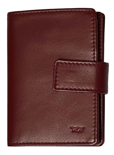 Riccardo Ferducci Smart Wallet Slim Magnet. für SafeBox (rot) von Riccardo Ferducci