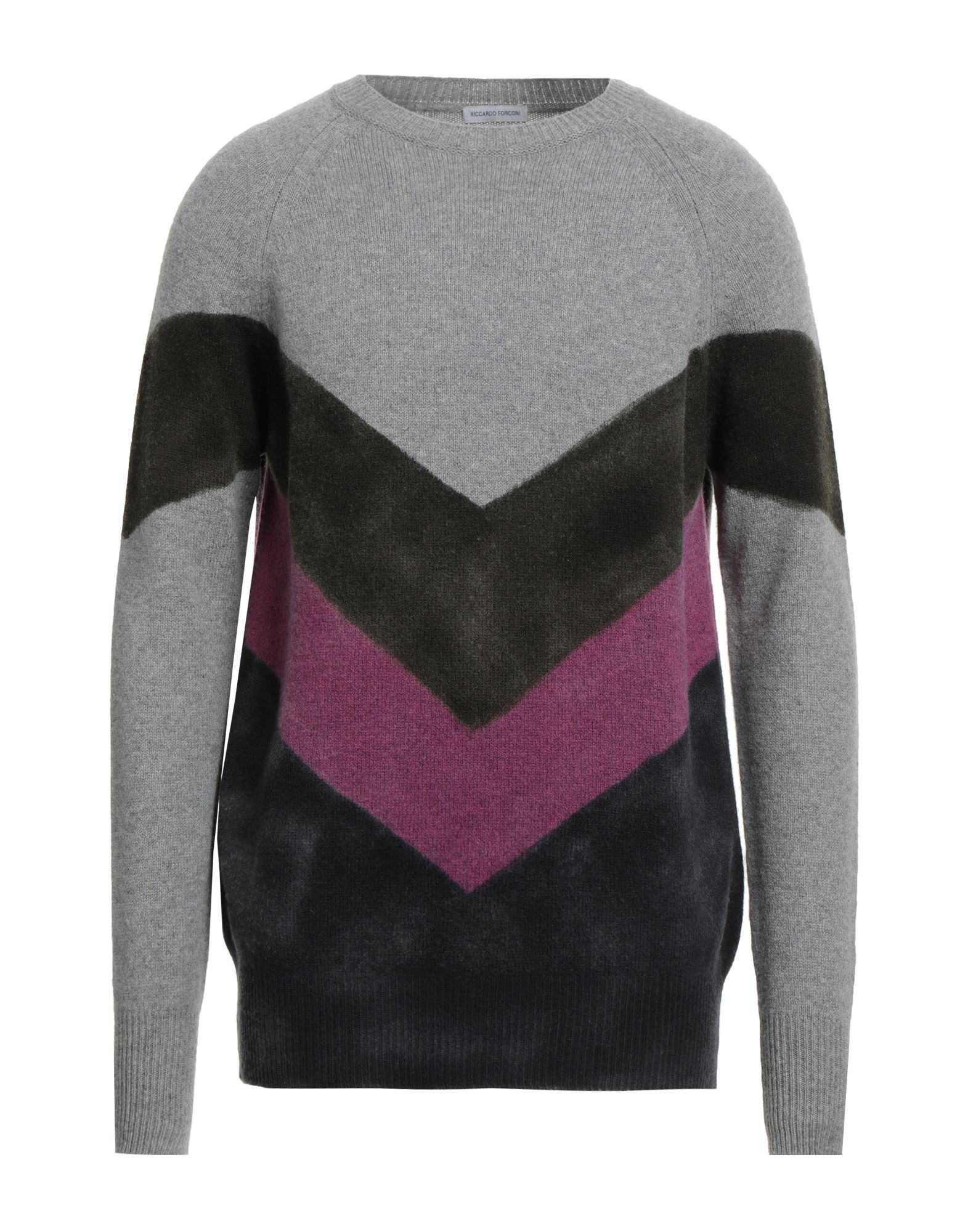 RICCARDO FORCONI Pullover Herren Fuchsia RICCARDO FORCONI Pullover Herren Fuchsia von RICCARDO FORCONI