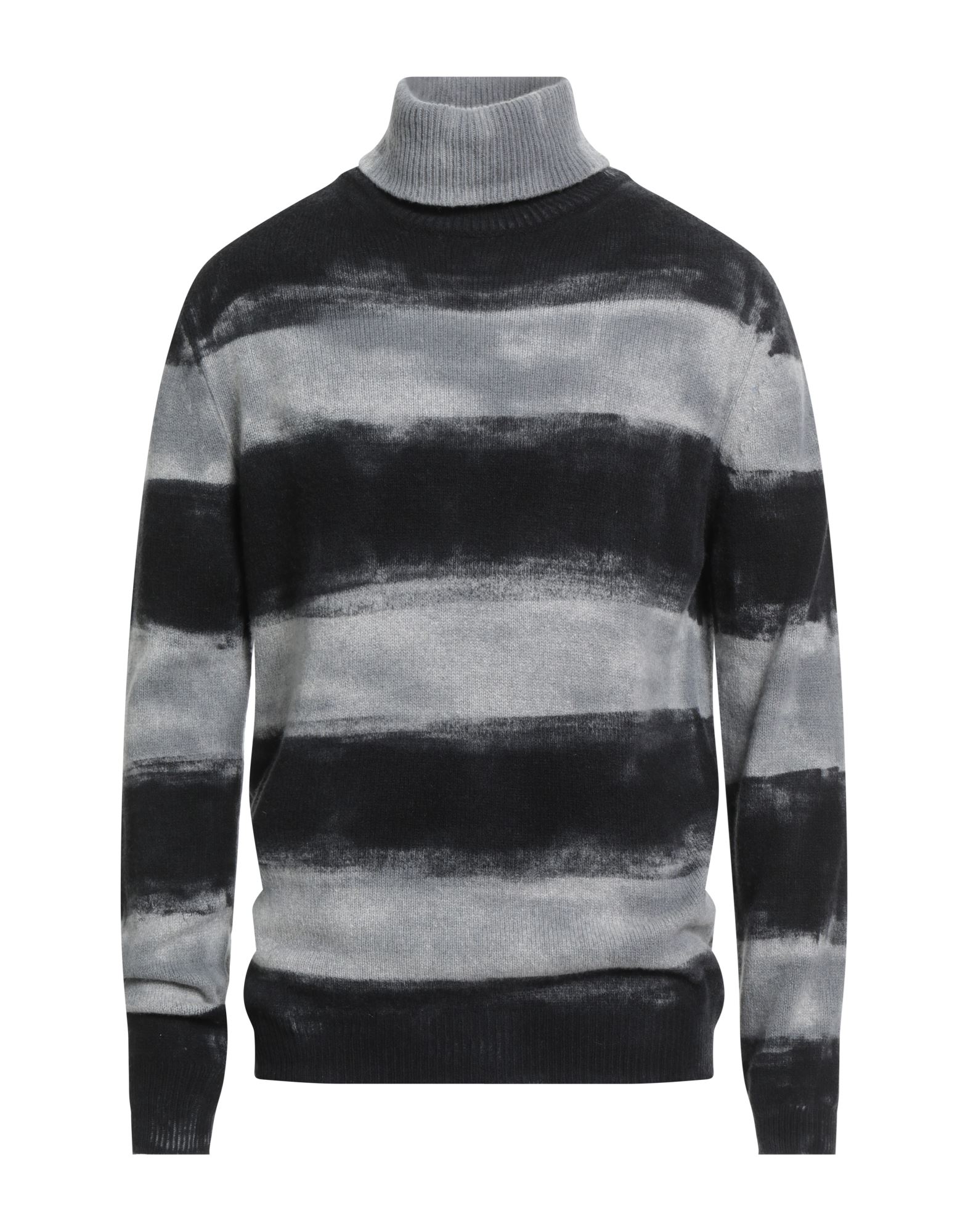 RICCARDO FORCONI Rollkragenpullover Herren Schwarz RICCARDO FORCONI Rollkragenpullover Herren Schwarz von RICCARDO FORCONI