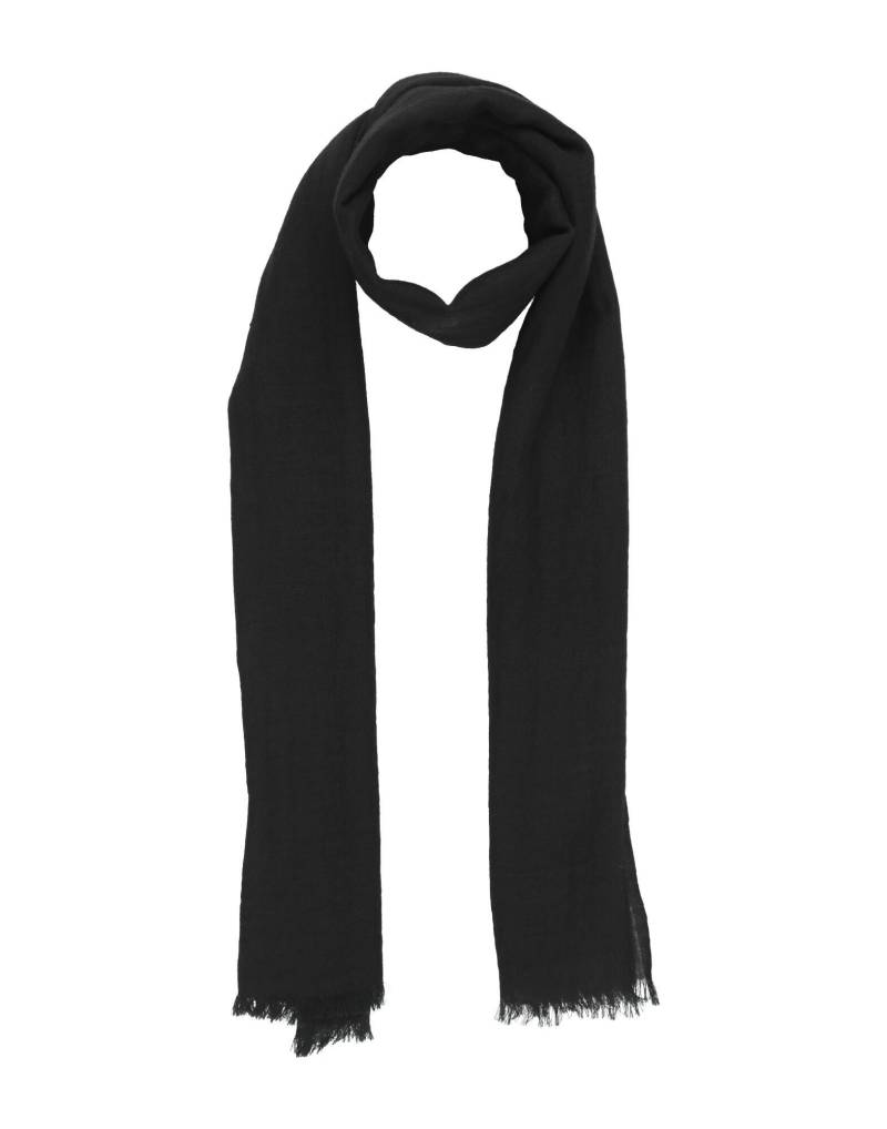 RICCARDO FORCONI Schal Damen Schwarz von RICCARDO FORCONI