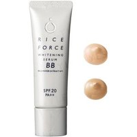 RICE FORCE - Whitening Serum BB SPF 20 Natural von RICE FORCE