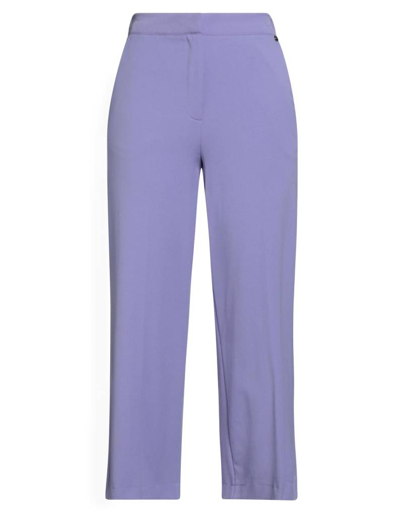 RICH&ROYAL Hose Damen Lila von RICH&ROYAL