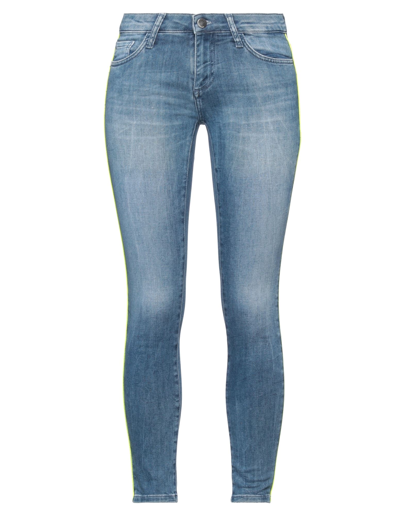 RICH&ROYAL Jeanshose Damen Blau von RICH&ROYAL