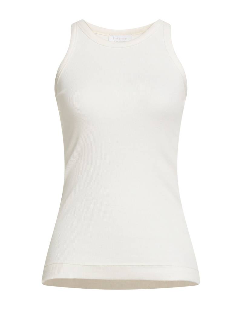 RICH&ROYAL Tank Top Damen Elfenbein RICH&ROYAL Tank Top Damen Elfenbein von RICH&ROYAL