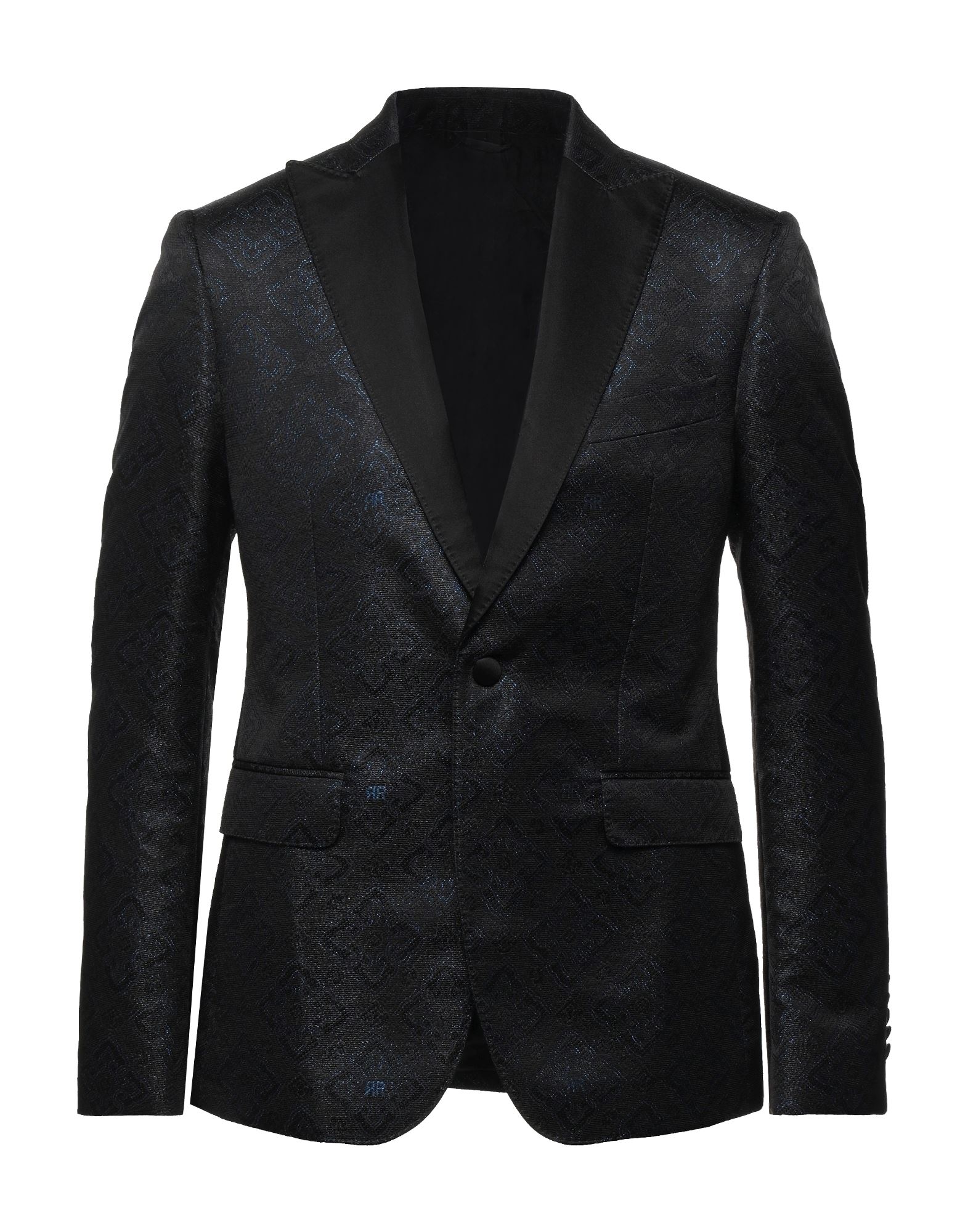 RICH Blazer Herren Blau von RICH