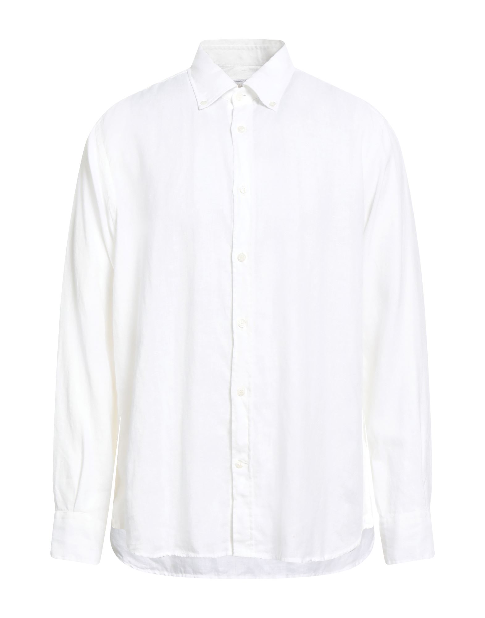 RICHARD OWE'N Hemd Herren Elfenbein RICHARD OWE'N Hemd Herren Elfenbein von RICHARD OWE'N