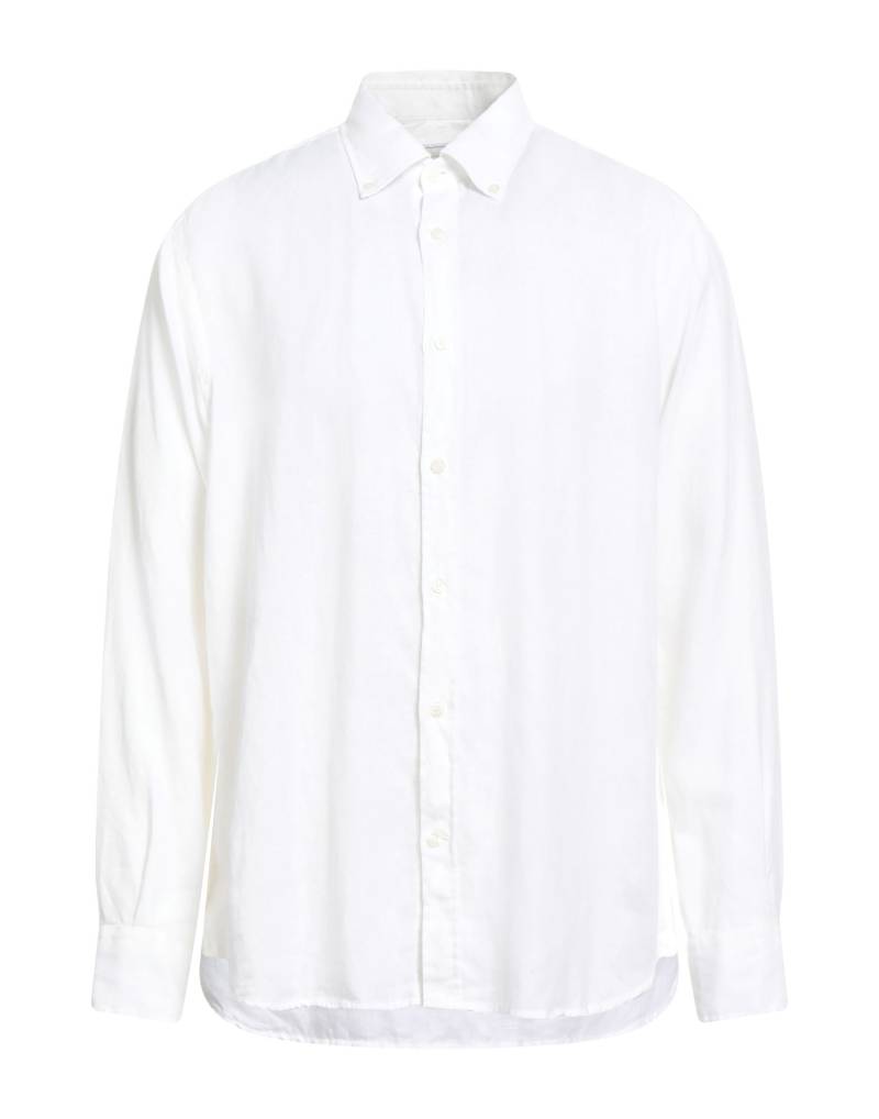 RICHARD OWE'N Hemd Herren Elfenbein von RICHARD OWE'N