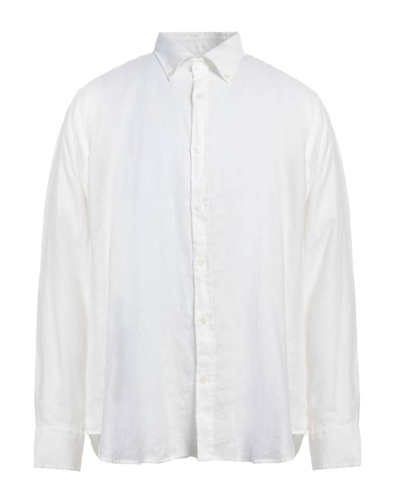 RICHARD OWE'N Hemd Herren Weiß von RICHARD OWE'N