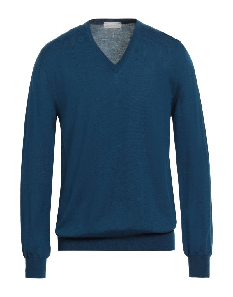 RICHARD OWE'N Pullover Herren Blau von RICHARD OWE'N