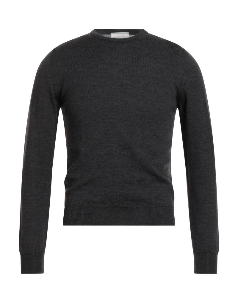 RICHARD OWE'N Pullover Herren Braungrau von RICHARD OWE'N