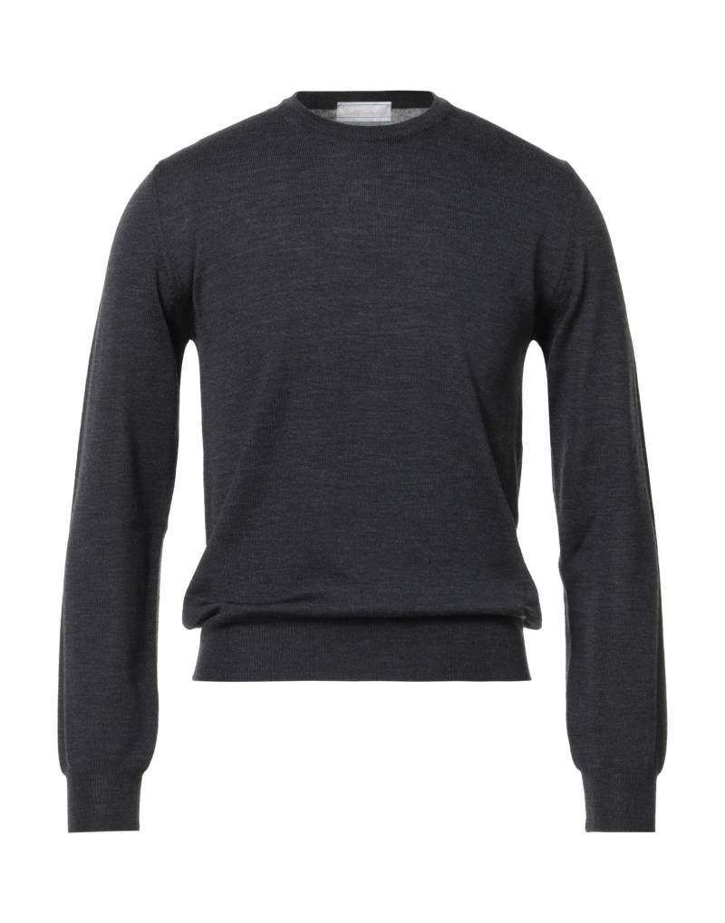 RICHARD OWE'N Pullover Herren Braungrau von RICHARD OWE'N