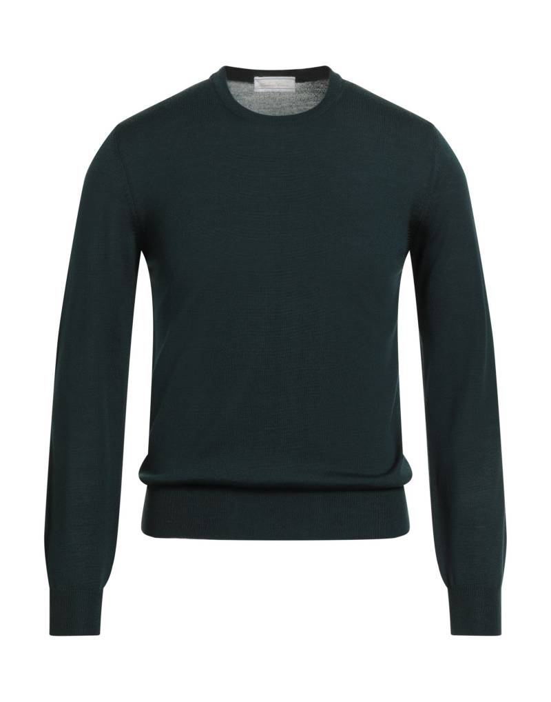 RICHARD OWE'N Pullover Herren Dunkelgrün von RICHARD OWE'N