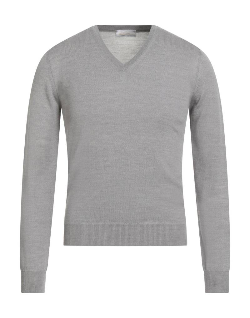 RICHARD OWE'N Pullover Herren Hellgrau von RICHARD OWE'N