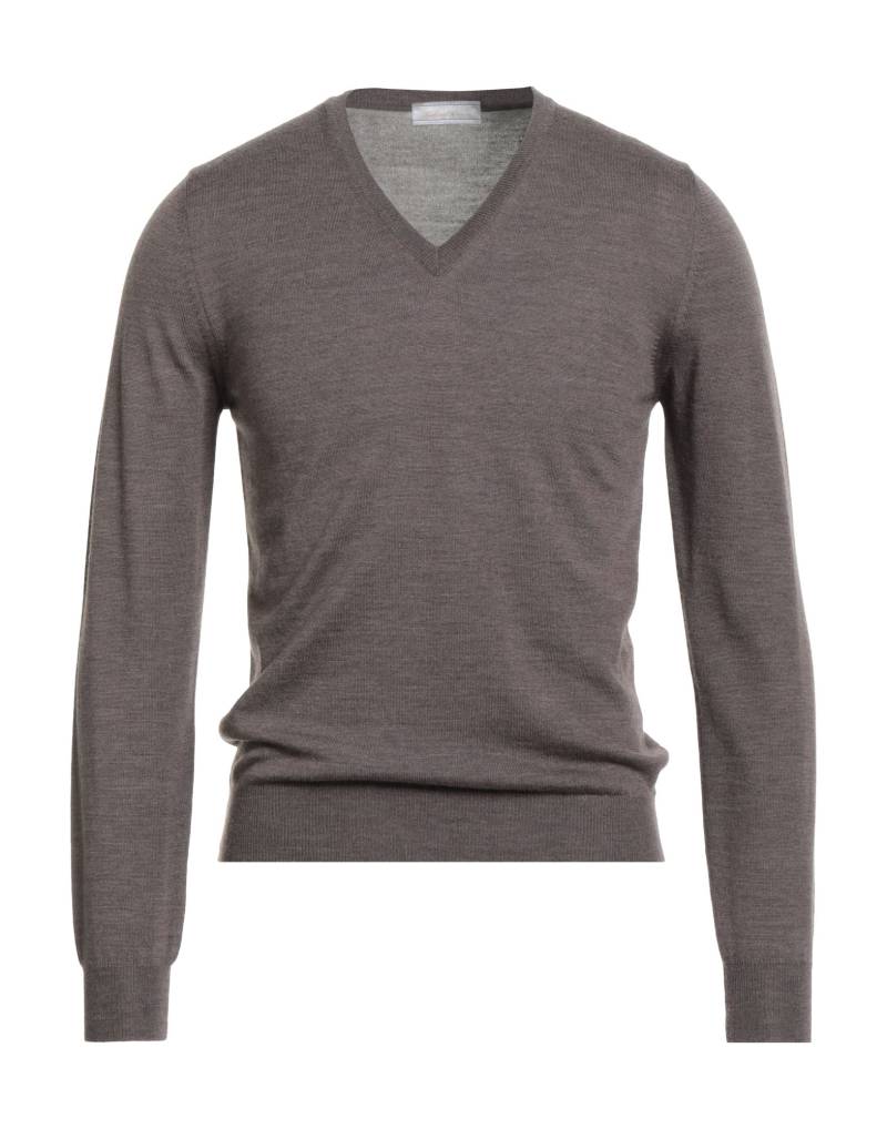 RICHARD OWE'N Pullover Herren Khaki von RICHARD OWE'N